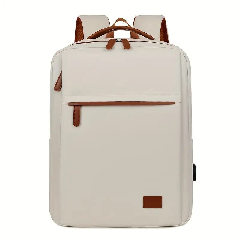 π Oxford Cloth Laptop Backpack β Large Capacity