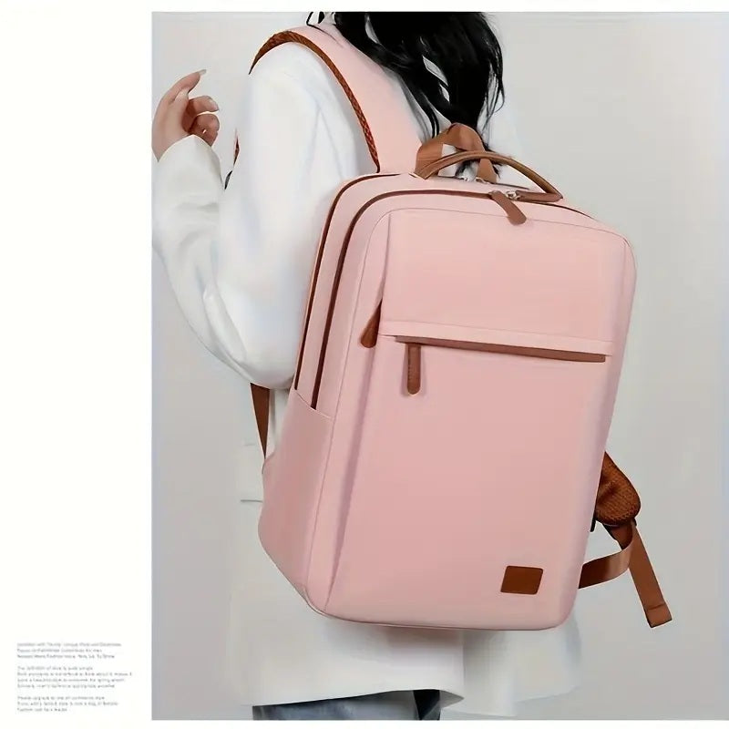 π Oxford Cloth Laptop Backpack β Large Capacity