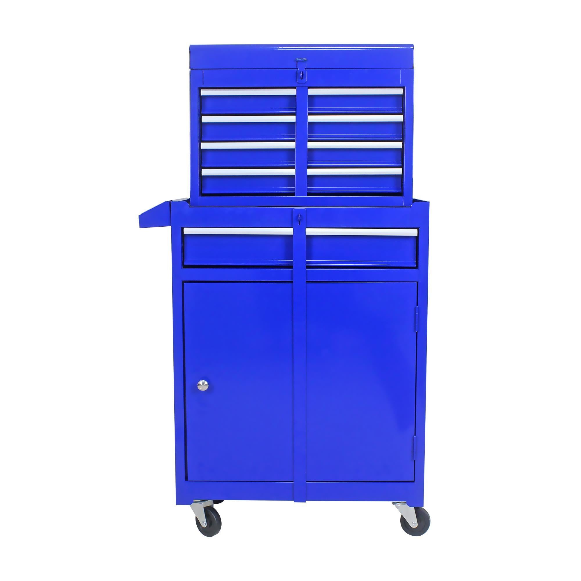 Removable 5-drawer Tool Box