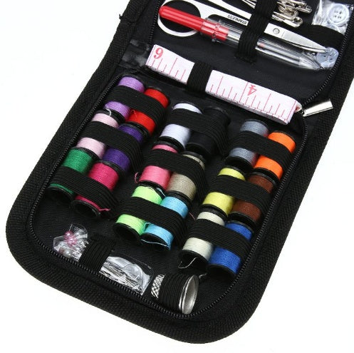 SimpleCraft - Home Sewing Kit Set - 98 Pcs