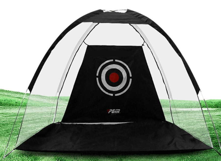 ⛳ Backyard Golf Practice Net Tent - Easy Setup