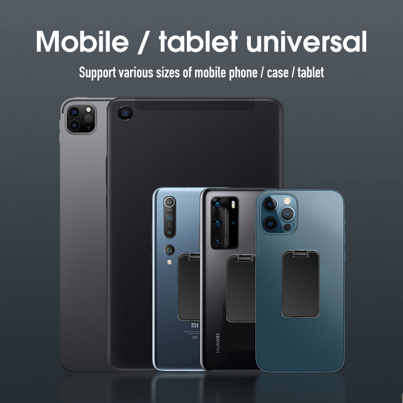 ๐ฑ Foldable Magnetic Phone Holder Ring โ Retractable Stand