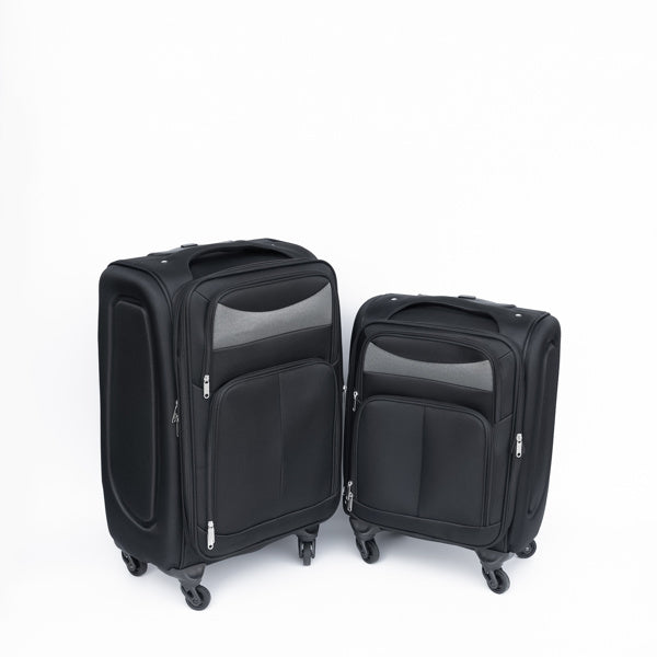 🧳 Oxford Cloth Softcloth Suitcase – Durable, Lightweight & Smooth