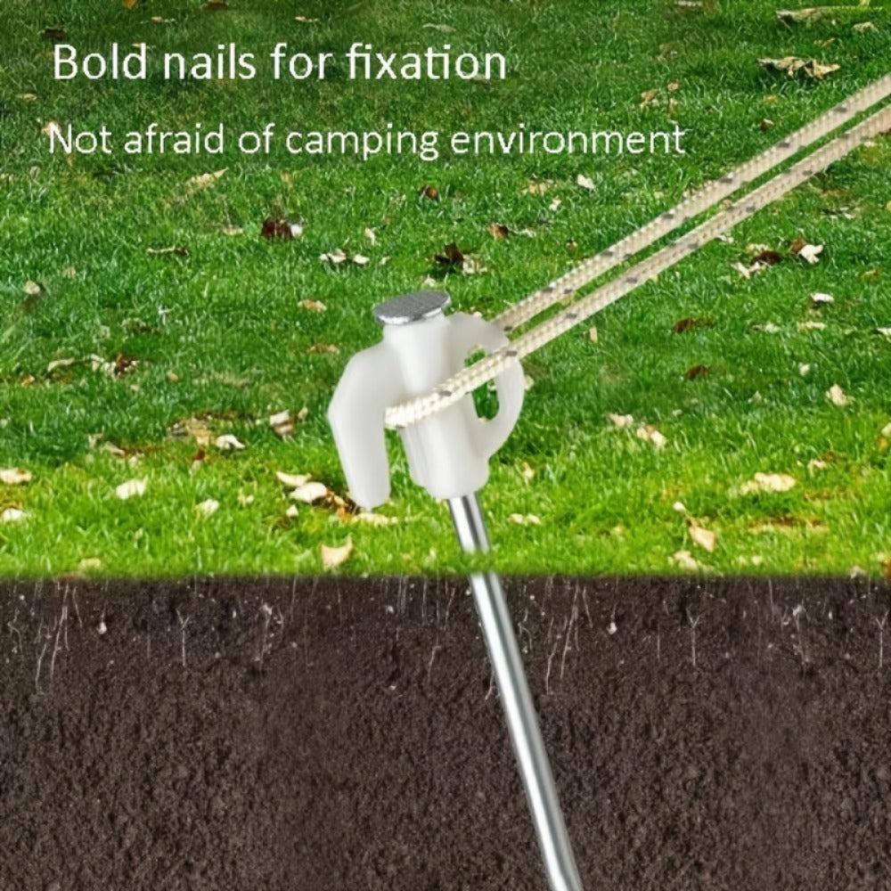 🏕️ 3 x 4M RV Outdoor Tent Shade – Portable Camping Canopy