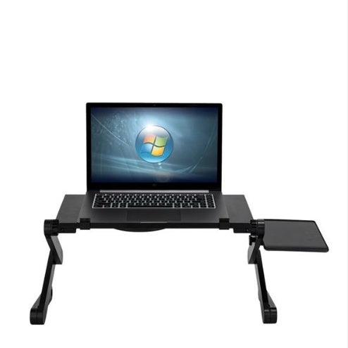 π₯οΈ Multi-Functional Folding Laptop Desk with Built-in Cooling Fan