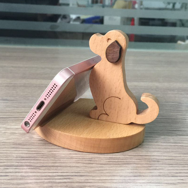 🐾 Adorable Resin Phone Holders