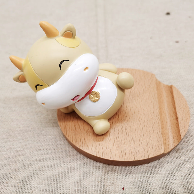 🐾 Adorable Resin Phone Holders