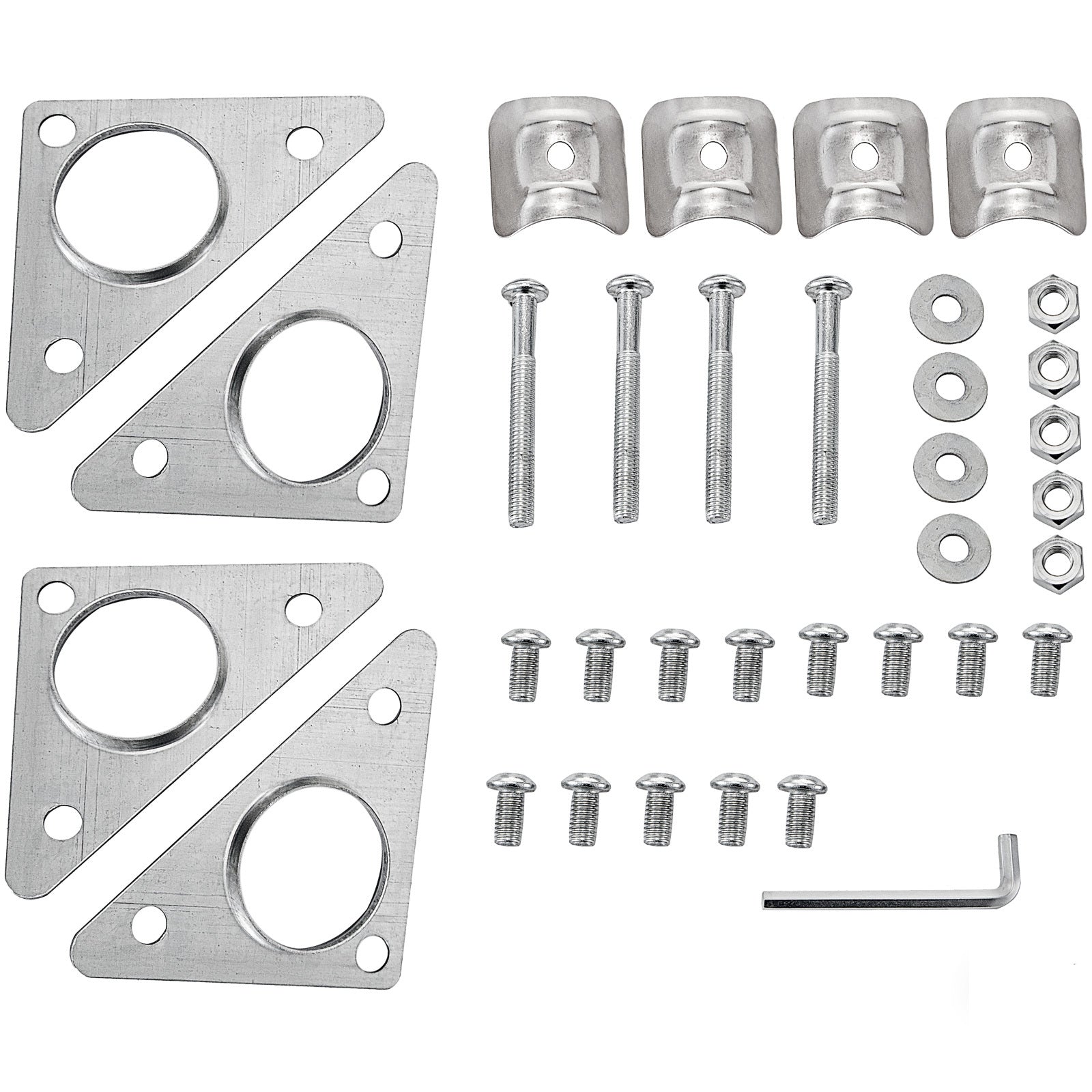 36"x24" Stainless Steel Work Table