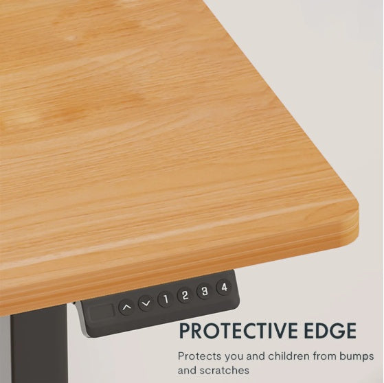 ⚡ Electric Standing Desk – Adjustable Height Sit-Stand Workstation
