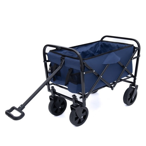 🛒 Minimeetall Extension Collapsible Wagon Cart – Heavy-Duty