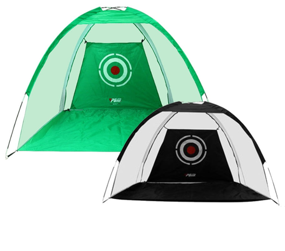⛳ Backyard Golf Practice Net Tent - Easy Setup