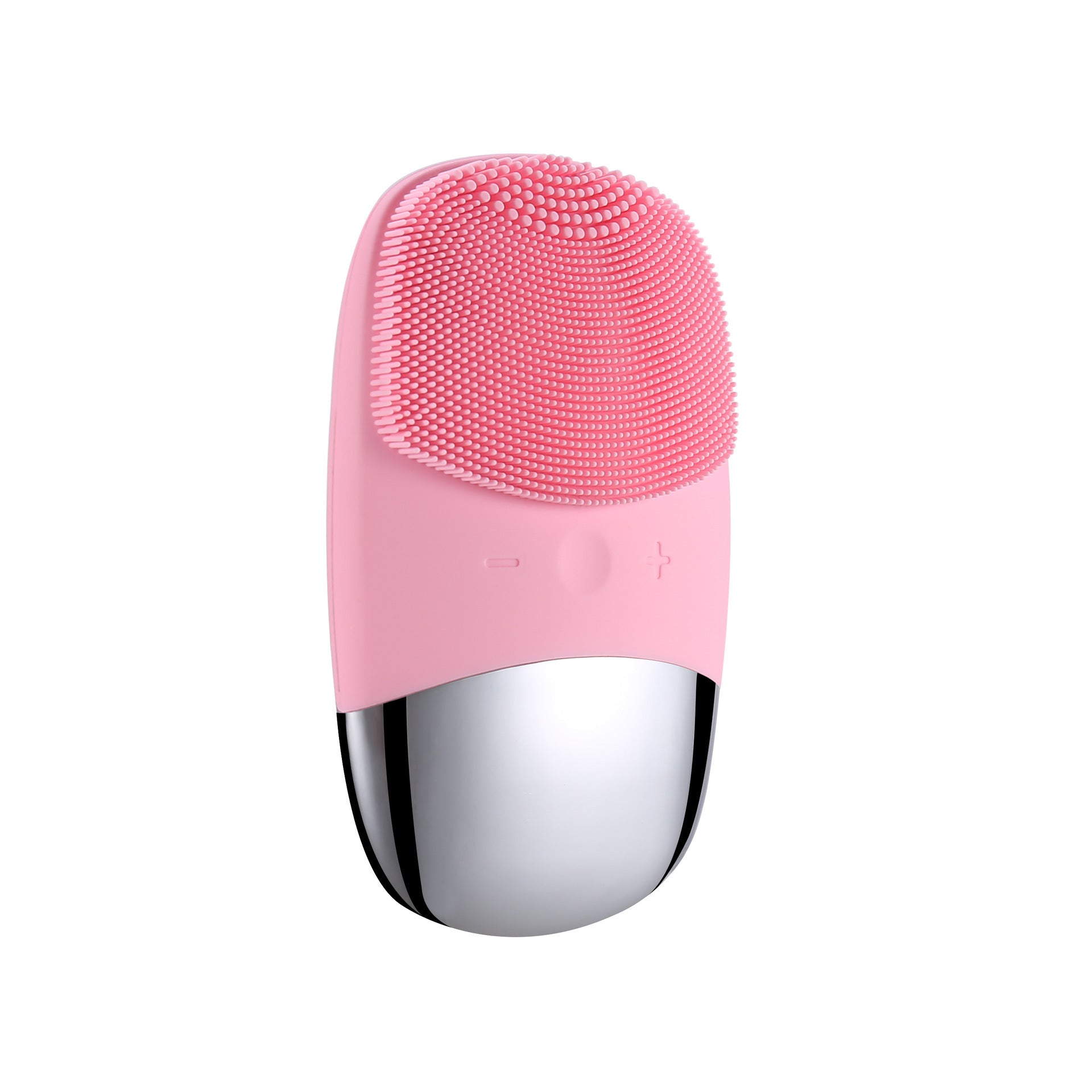 🛁 Mini Silicone Electric Face Cleansing Brush