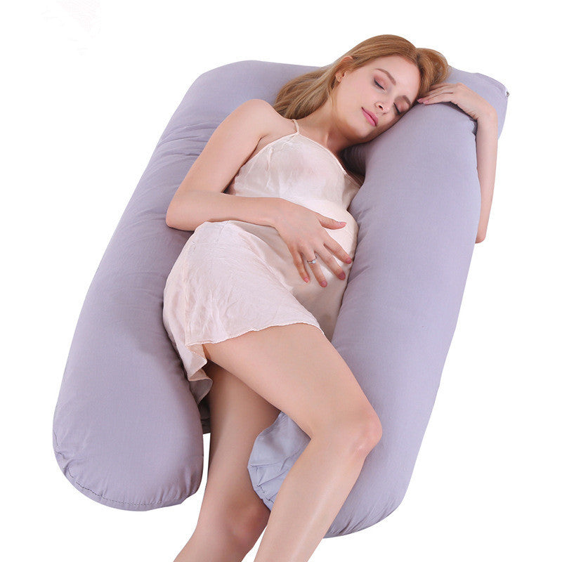 🛌 U-Shaped Full Body Support Pillow
