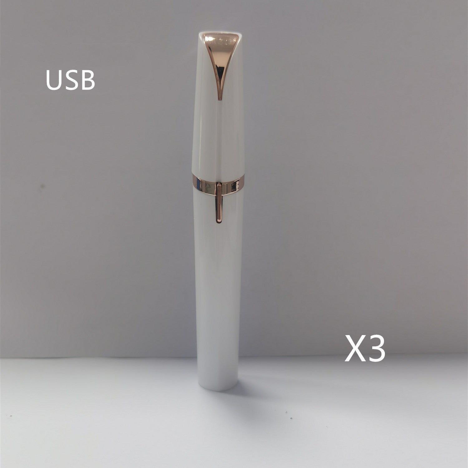 Mini Electric Eyebrow Trimmer – Precise, and Portable