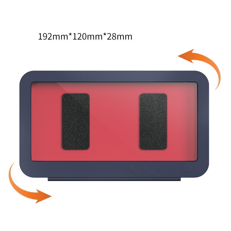 Wall Mounted Waterproof, Anti Fog  Phone Case