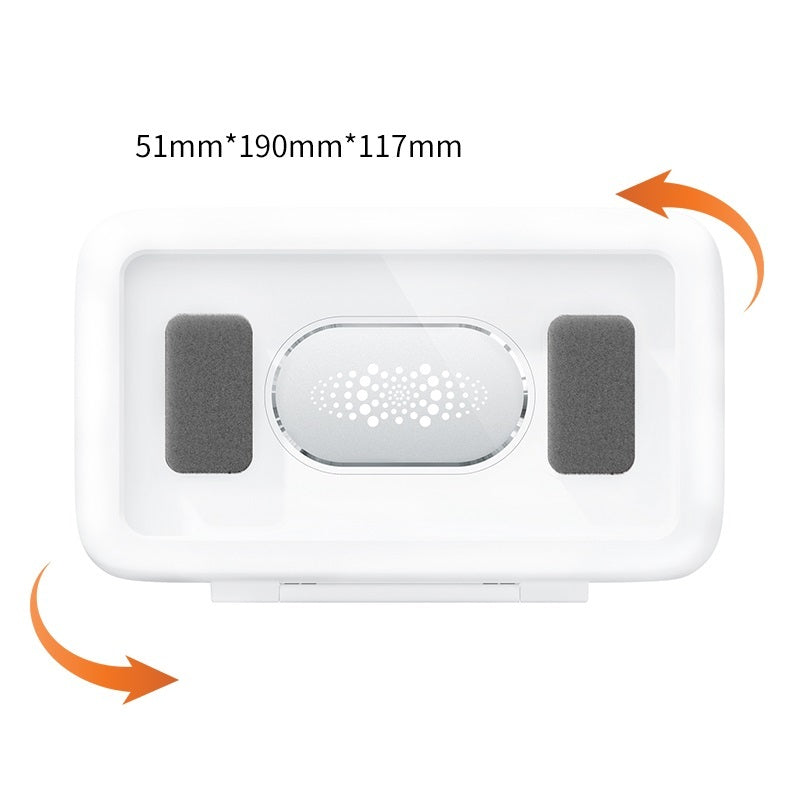 Wall Mounted Waterproof, Anti Fog  Phone Case