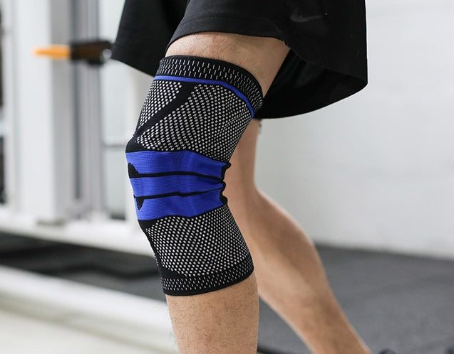 🏸 Sporting Support Knee Brace - Simple Strap