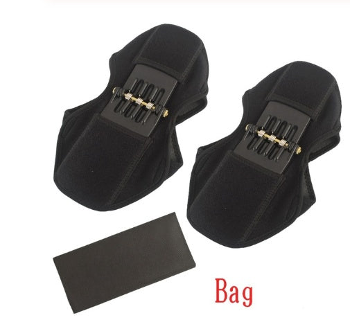 Heavy Duty Knee Brace Patella Booster - Spring Knee Brace Support