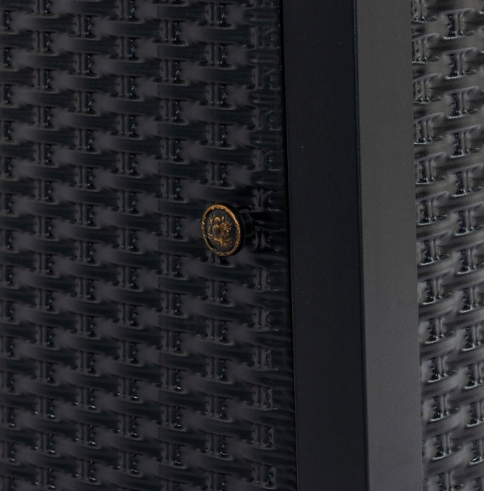 🔥 28-Inch Propane Fire Pit Table – Outdoor Square Gas Fire Pit