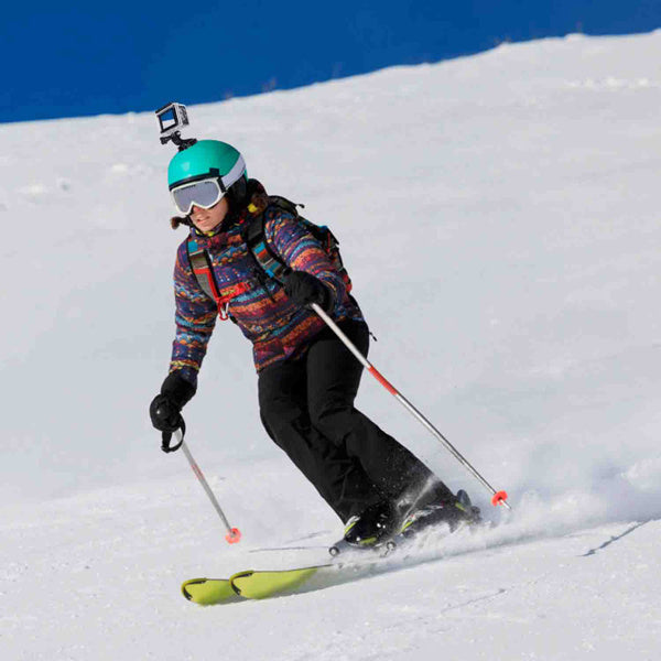 🎥 26-in-1 Action Camera Accessories Kit - For GoPro, DJI, Insta360 & More