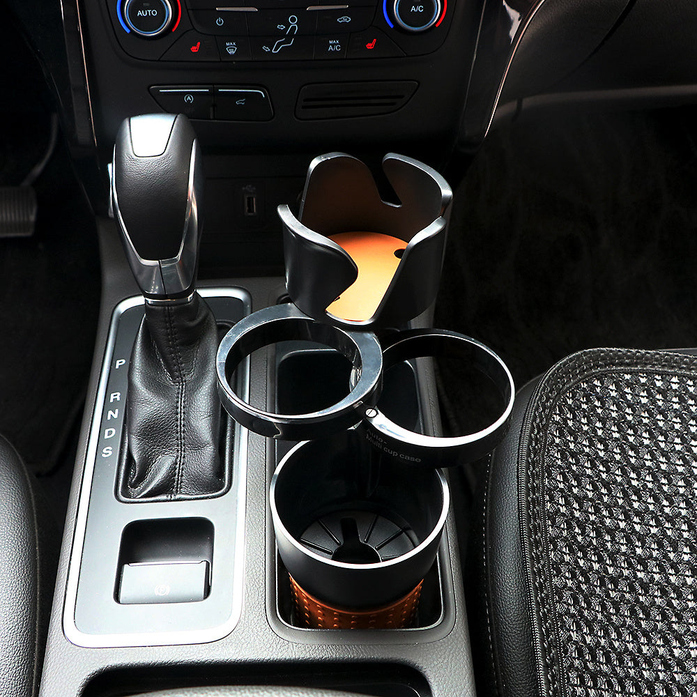 Durable Car Cup Holders - Multiple Applications