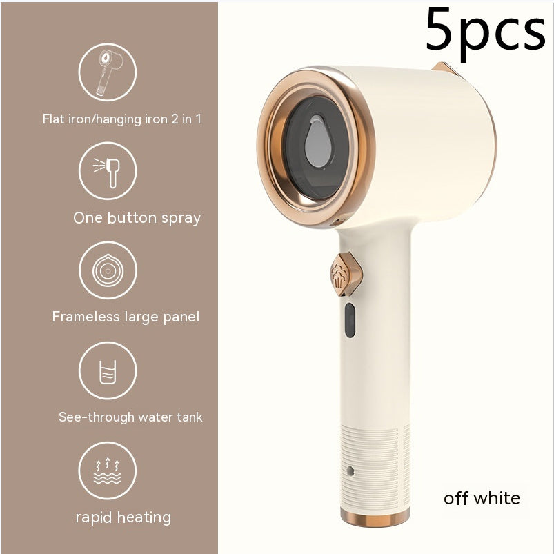 🌟 Mini Portable Handheld Garment Steamer