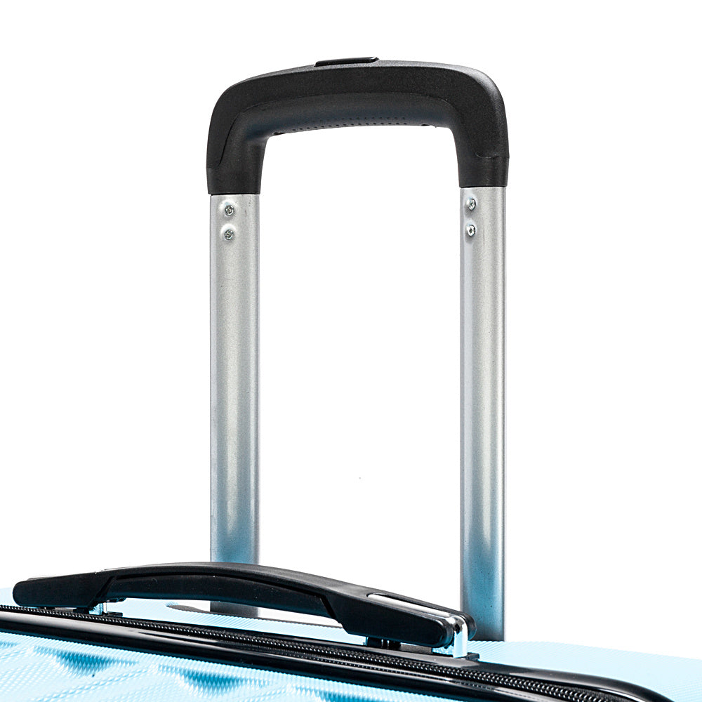 ✈️ 3-in-1 Blue Travel Luggage Set – Durable, Spacious & Stylish