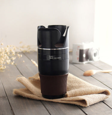 Durable Car Cup Holders - Multiple Applications