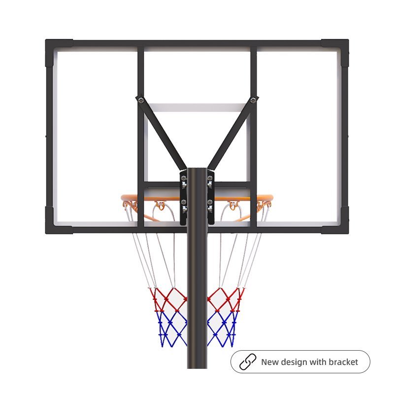 🏀 Adjustable Portable Basketball Hoop