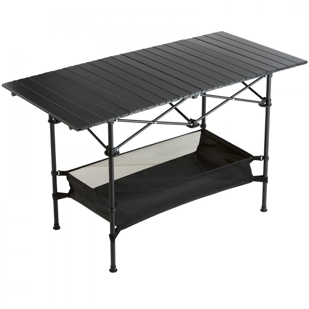 🏕️ Portable Outdoor Folding Picnic Table with Carry Bag