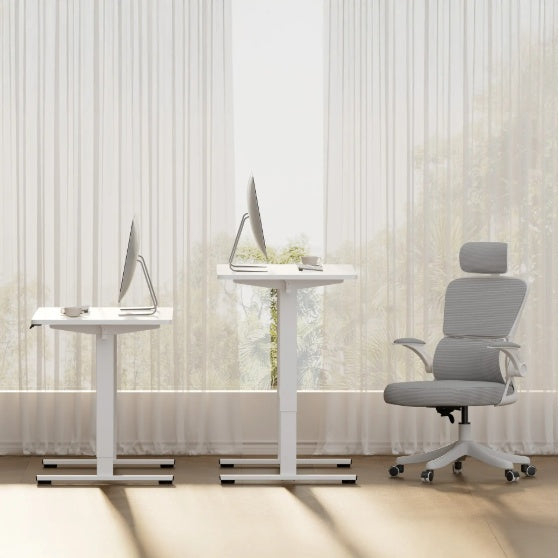 ⚡ Electric Standing Desk – Adjustable Height Sit-Stand Workstation
