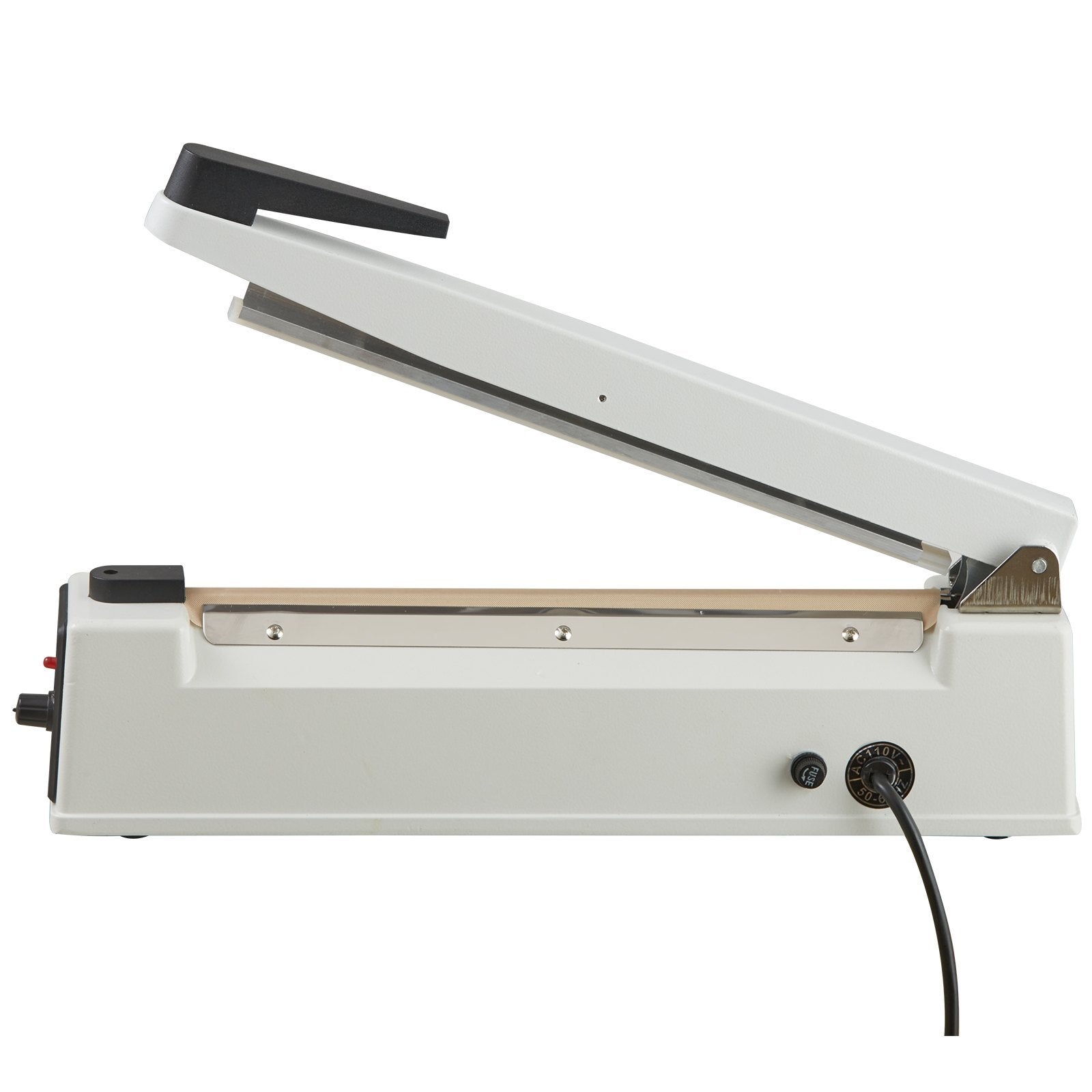 VEVOR 12-Inch Impulse Heat Sealer | Manual Bag Sealing Machine