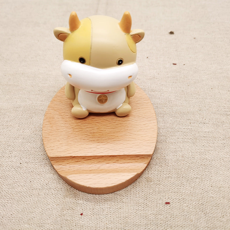 🐾 Adorable Resin Phone Holders
