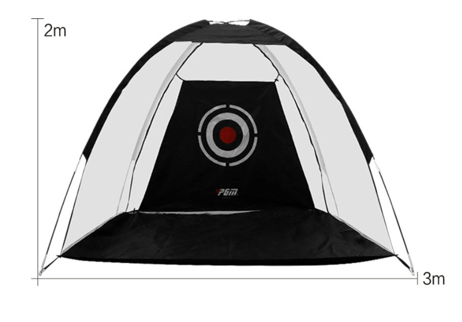 ⛳ Backyard Golf Practice Net Tent - Easy Setup
