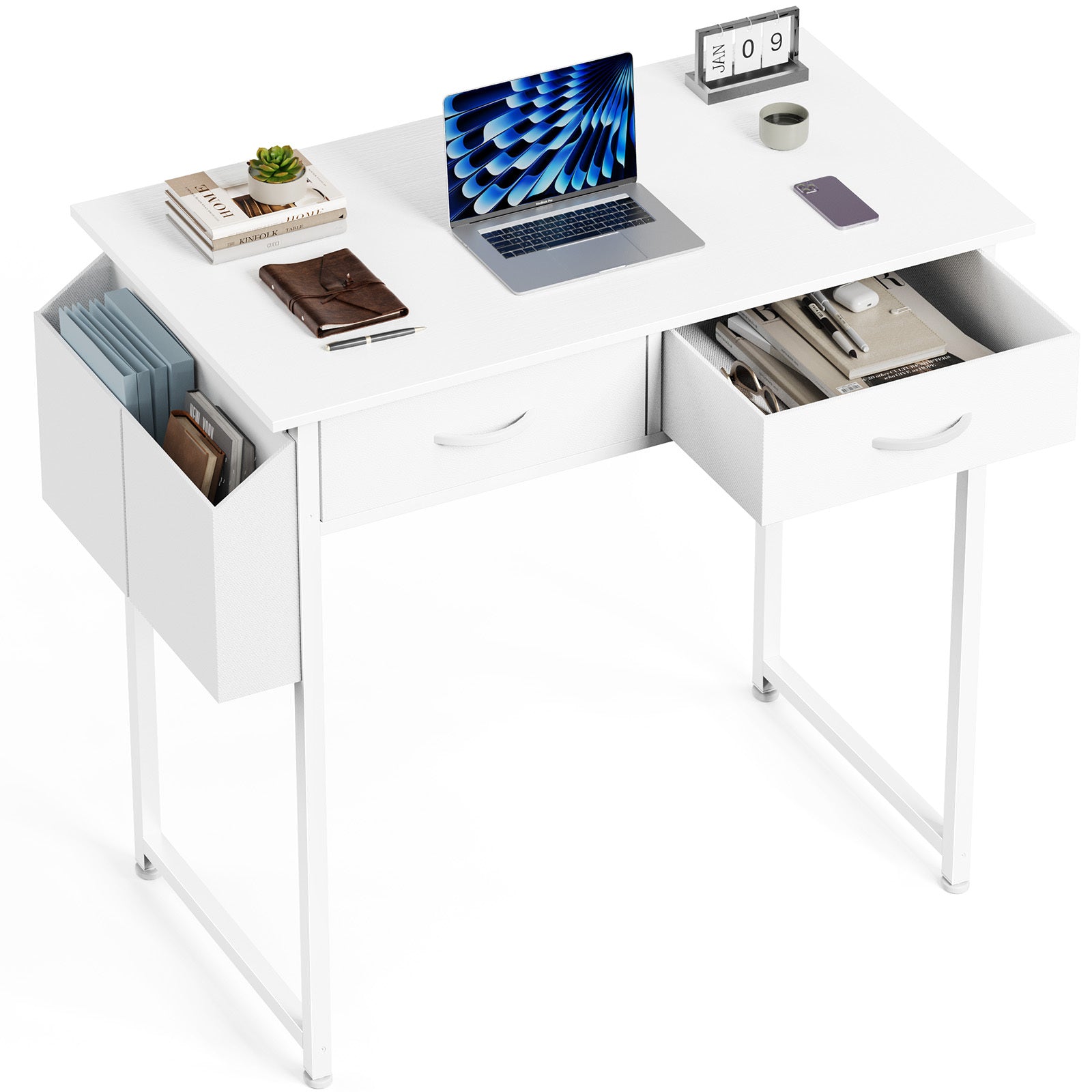 🖥️ SimpleCraft – Modern Home Office Computer Desk