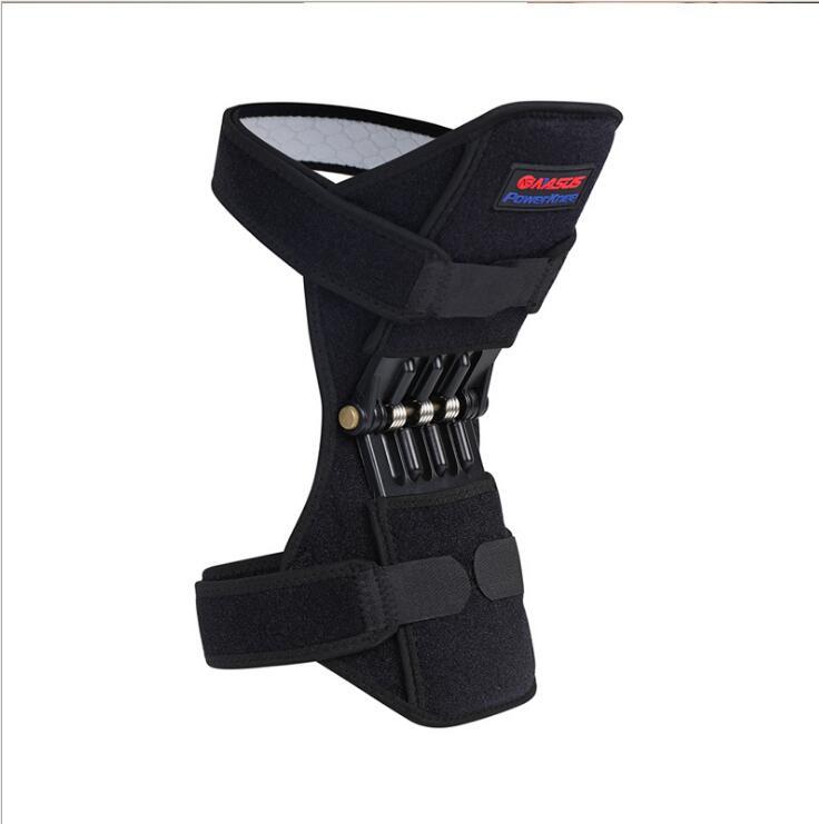 Heavy Duty Knee Brace Patella Booster - Spring Knee Brace Support