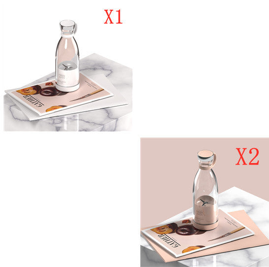 🍹 Portable Rechargeable Juicer Blender – 350ML Mini Smoothie Maker