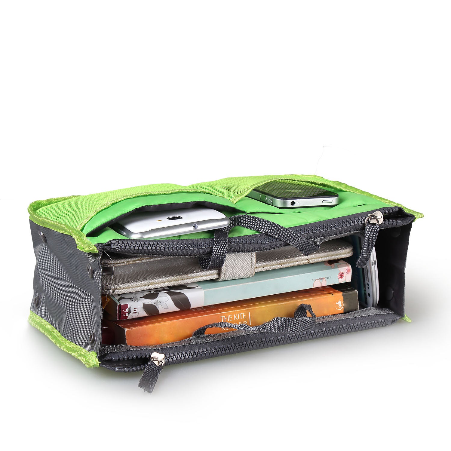 👜 13-Pocket Handbag Organizer Insert