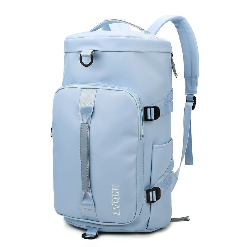 🎒 3-in-1 Multi-Functional Travel & Gym Bag