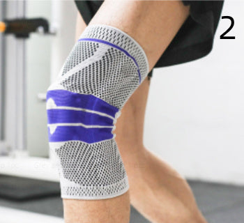 🏸 Sporting Support Knee Brace - Simple Strap