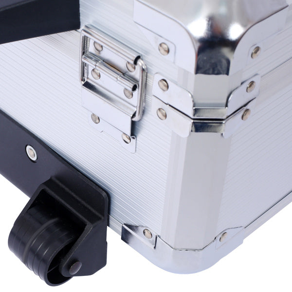 🧰 899-Piece Rolling Tool Chest – Complete Home Repair Kit with Aluminum Body