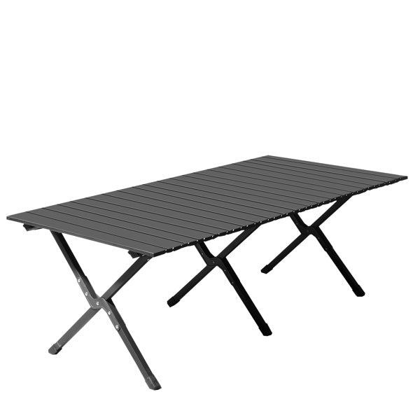 🏕️ Folding Camping Table – Ultra-Light, Heavy-Duty Outdoor Table for Camping, Hiking, Beach & Backyard BBQs