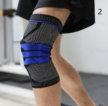 🏸 Sporting Support Knee Brace - Simple Strap