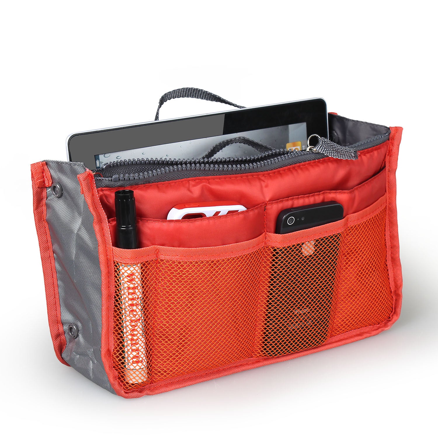 👜 13-Pocket Handbag Organizer Insert