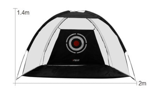 ⛳ Backyard Golf Practice Net Tent - Easy Setup