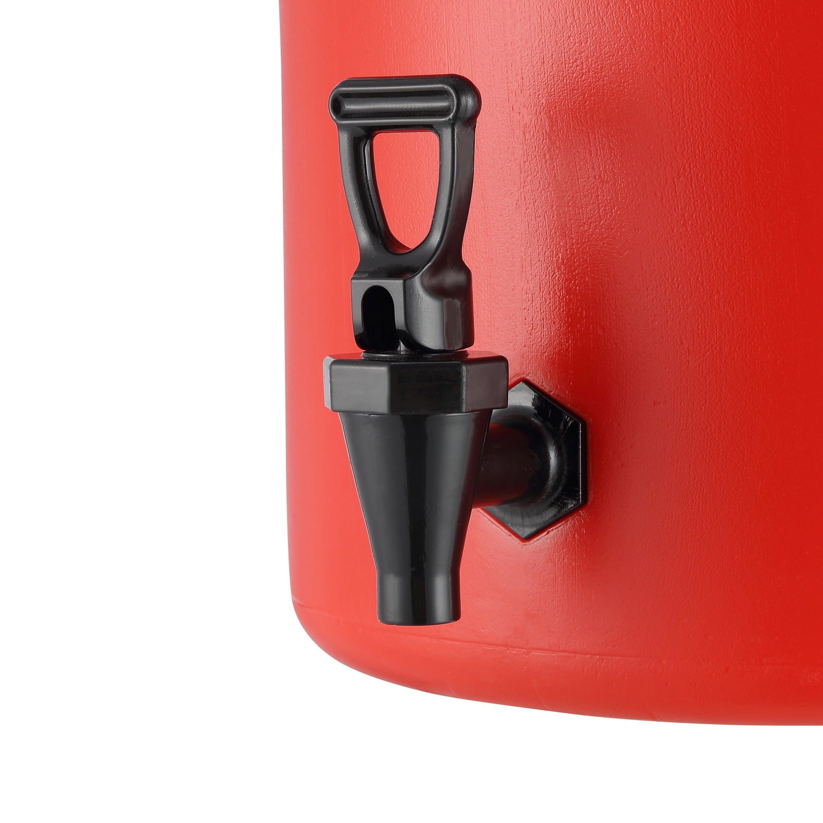 VEVOR 4.5-Gallon Stainless Steel Insulated Beverage Dispenser