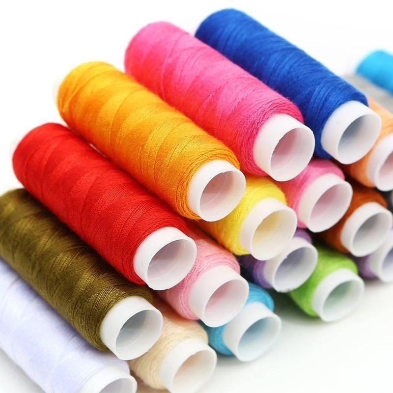 SimpleCraft - Home Sewing Kit Set - 98 Pcs