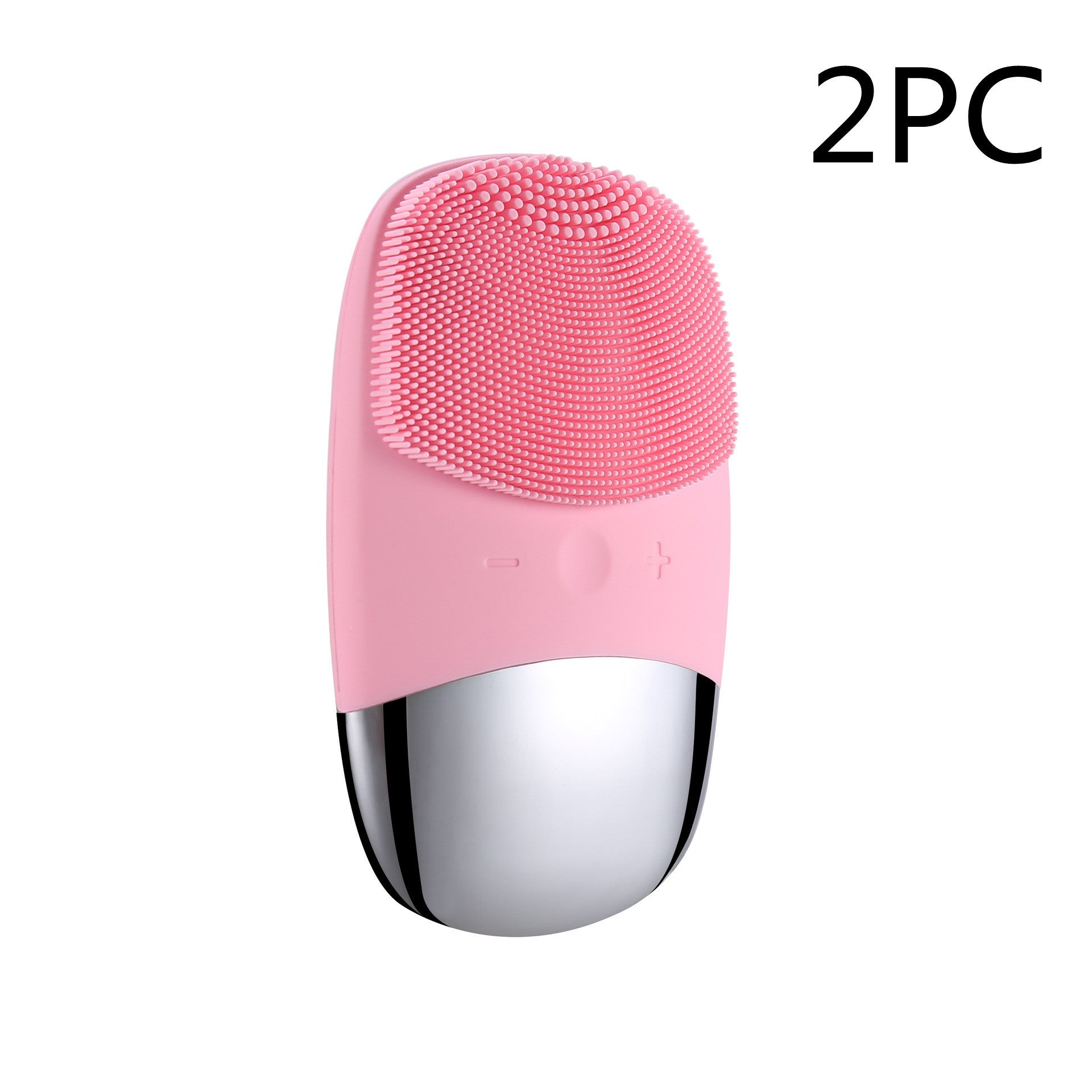🛁 Mini Silicone Electric Face Cleansing Brush