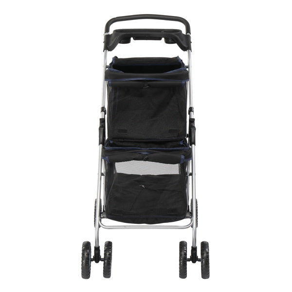 4-wheeled Double-decker Style, Pet Strollers