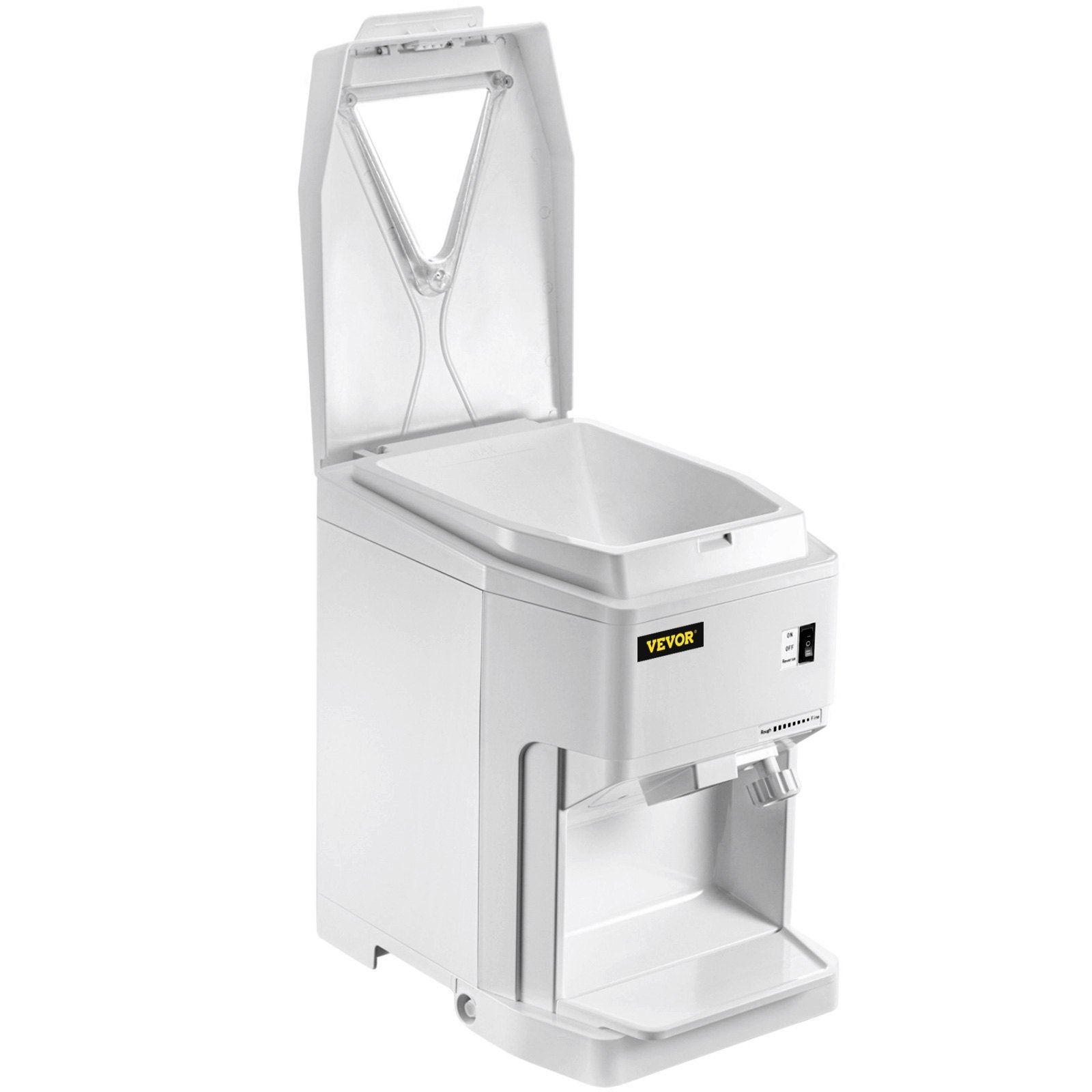 VEVOR Electric Ice Shaver Machine – 265 lbs/hr